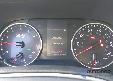 2019 Toyota Rav4 Xle из США, поврежденный, VIN JTMP1RFV8KD015358